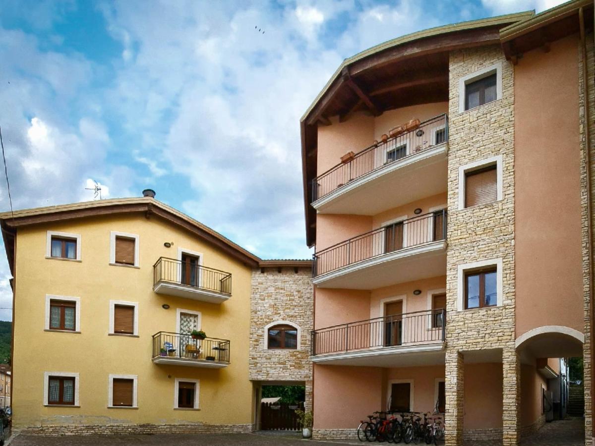 Aufidena Apartment Альфедена Екстер'єр фото